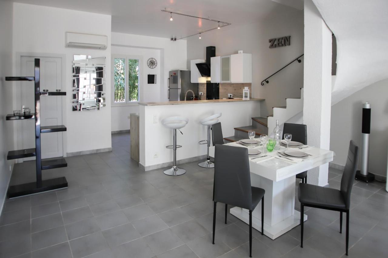 Maison Tendance Avec Jardin, Centre Village, Alpilles, Familles Eyragues Exterior foto